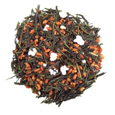 Genmaicha (玄米茶)